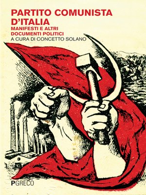 cover image of Partito Comunista d'Italia
